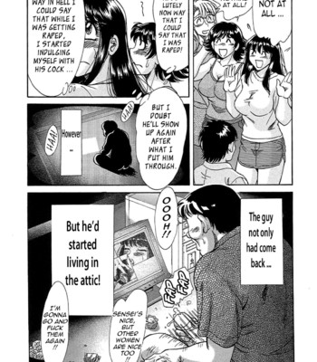 Chou onee-san tengoku vol. 5   {tadanohito} comic porn sex 174