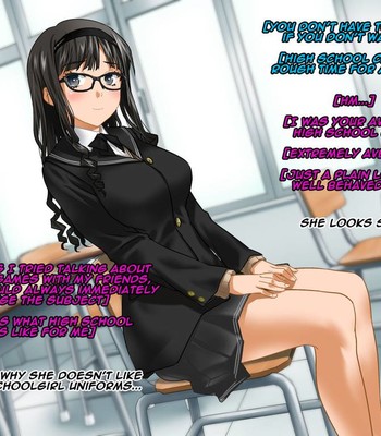 Aniya-san Change! 3.5 Go to school [Incomplete] comic porn sex 33
