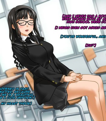 Aniya-san Change! 3.5 Go to school [Incomplete] comic porn sex 34
