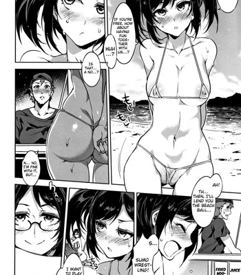 Teisou Kannen ZERO Shinsouban 1 comic porn sex 13