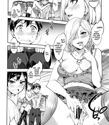 Teisou Kannen ZERO Shinsouban 1 comic porn sex 87