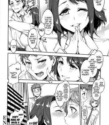Teisou Kannen ZERO Shinsouban 1 comic porn sex 119