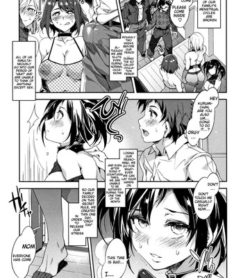 Teisou Kannen ZERO Shinsouban 1 comic porn sex 124