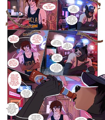 Hit the Road [Chapter 2 Ongoing] comic porn sex 12