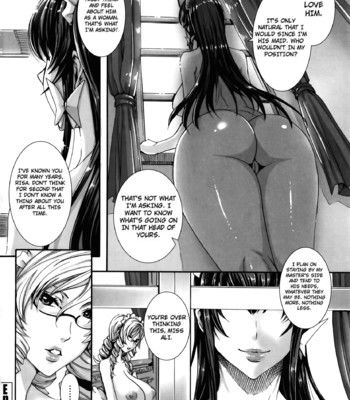 Takusan Meshiagare Goshujin-sama comic porn sex 87