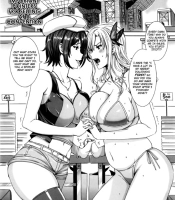 Takusan Meshiagare Goshujin-sama comic porn sex 196