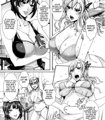 Takusan Meshiagare Goshujin-sama comic porn sex 197
