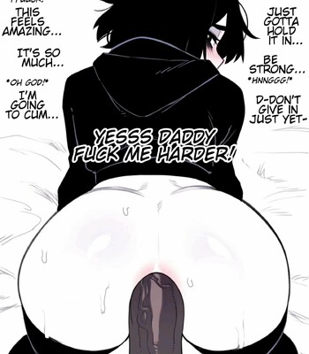 Dickgirls/Femboys/Trans Comp comic porn sex 5