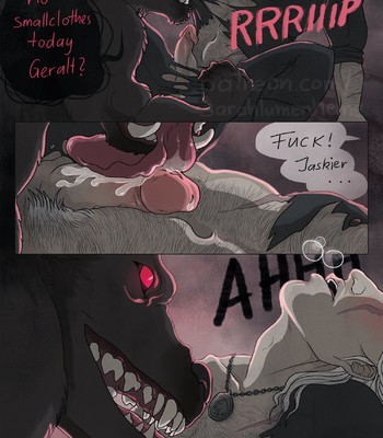 [ThirstyOpossum] Full as the Moon comic porn sex 14