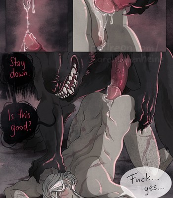 [ThirstyOpossum] Full as the Moon comic porn sex 20