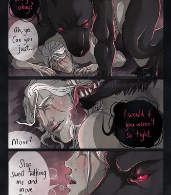 [ThirstyOpossum] Full as the Moon comic porn sex 22