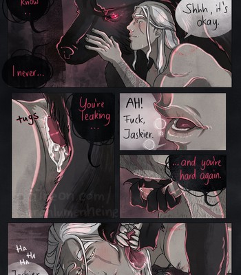 [ThirstyOpossum] Full as the Moon comic porn sex 31