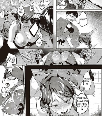 Tsuma ni Damatte Sokubaikai ni Ikun ja Nakatta comic porn sex 17