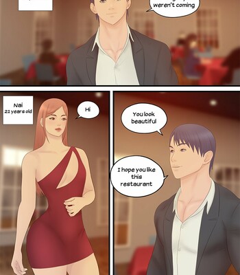 I Lied [Ongoing] comic porn sex 3