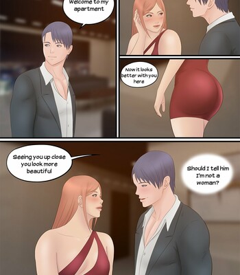 I Lied [Ongoing] comic porn sex 5
