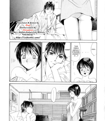 Taiyou ga ochite kuru vol.3 complete comic porn sex 9