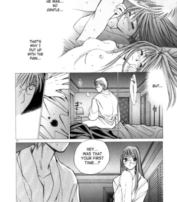 Taiyou ga ochite kuru vol.3 complete comic porn sex 54