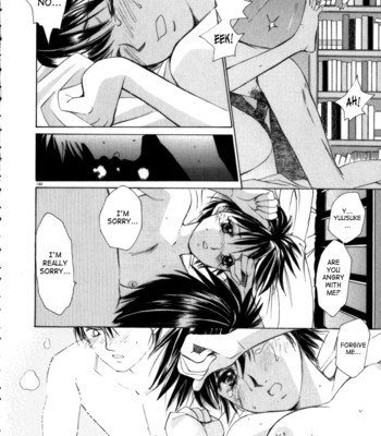 Taiyou ga ochite kuru vol.3 complete comic porn sex 144