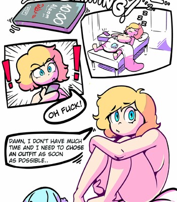 Alice Chapter 01 comic porn sex 2