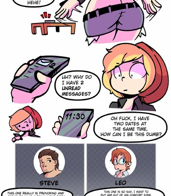 Alice Chapter 01 comic porn sex 5