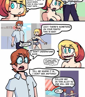 Alice Chapter 01 comic porn sex 9