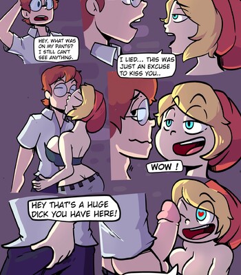 Alice Chapter 01 comic porn sex 10