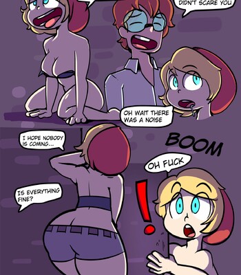 Alice Chapter 01 comic porn sex 12