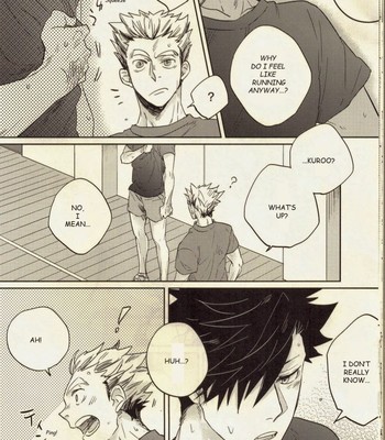 Live not to eat, but eat to live! (haikyuu!!) comic porn sex 25