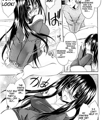 Tororin musume ch. 01-04 [fuwafuwaru!] comic porn sex 9
