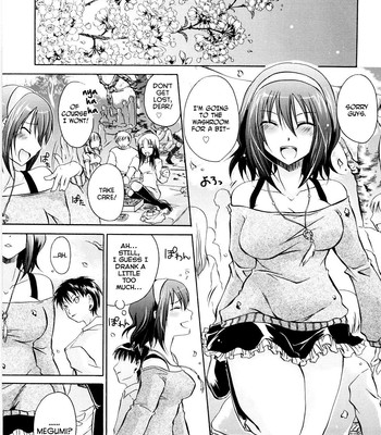 Tororin musume ch. 01-04 [fuwafuwaru!] comic porn sex 21
