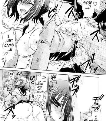 Tororin musume ch. 01-04 [fuwafuwaru!] comic porn sex 35