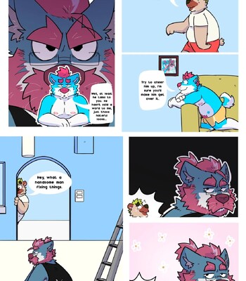 Just one more drink (Ongoing) comic porn sex 4