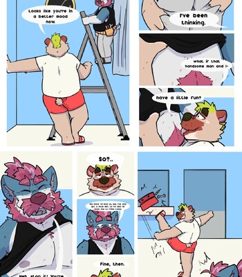 Just one more drink (Ongoing) comic porn sex 5