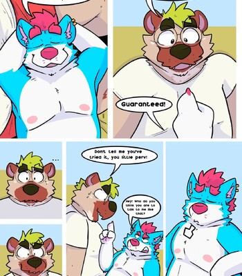 Just one more drink (Ongoing) comic porn sex 9