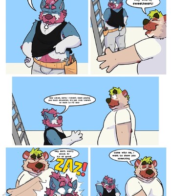 Just one more drink (Ongoing) comic porn sex 14