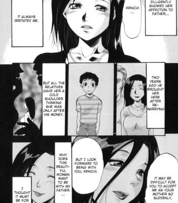 Yokujou Boshi – Mother and Child Passion [UNCENSORED] comic porn sex 102
