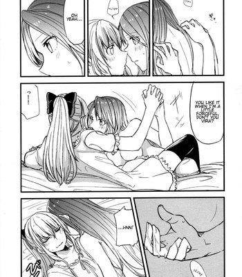 Gurayuri Soushuuhen comic porn sex 15