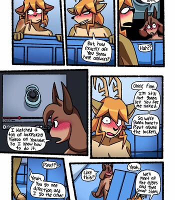 The Origins (Ongoing) comic porn sex 25