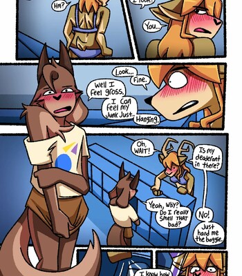 The Origins (Ongoing) comic porn sex 28