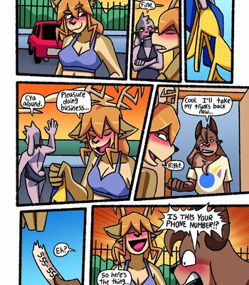 The Origins (Ongoing) comic porn sex 32