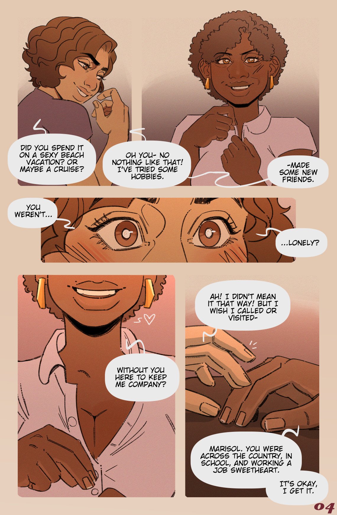 Sunday Cake [English] comic porn sex 17