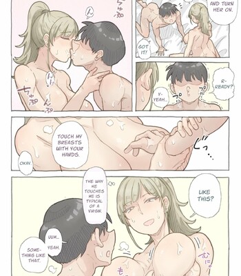 Baito-saki no Shimazaki-san | My Colleague Shimazaki comic porn sex 11