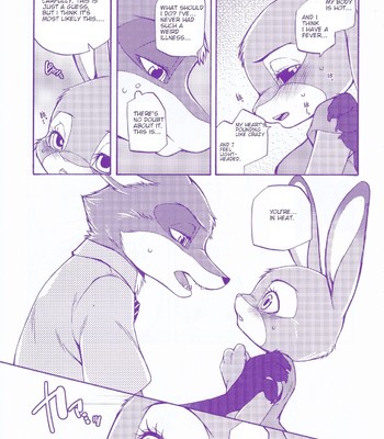 You March Hare comic porn sex 6