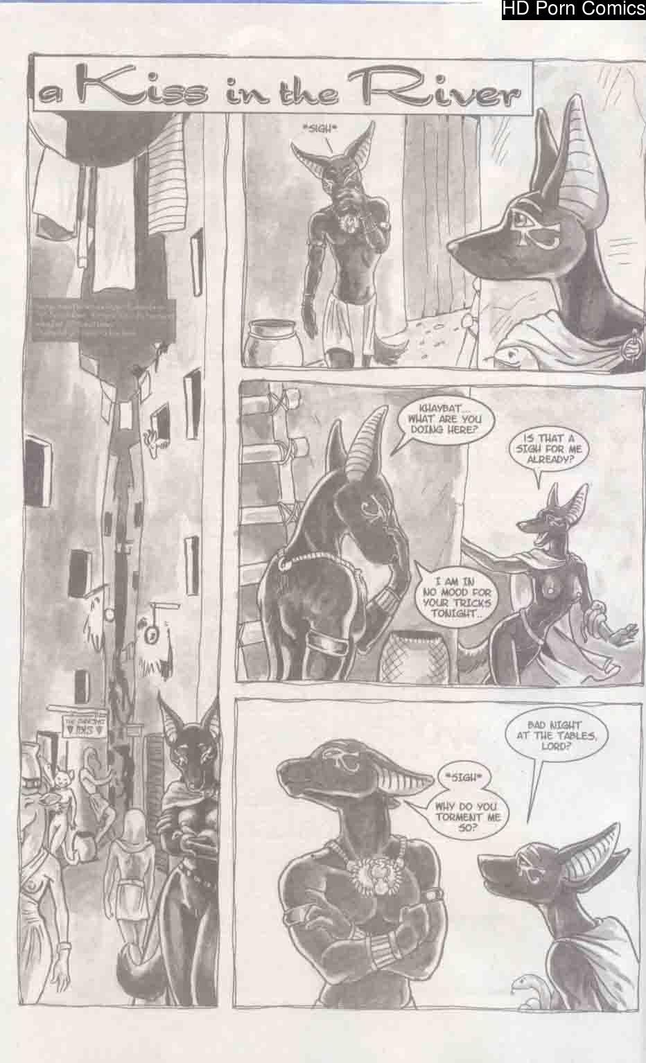 Anubis Dark Dessire Vol 2 comic porn sex 5