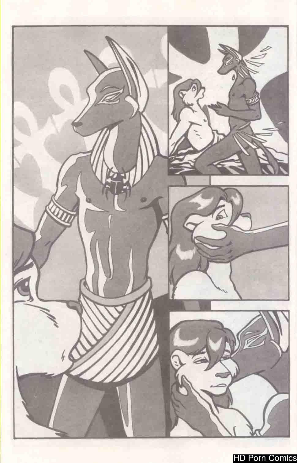 Anubis Dark Dessire Vol 2 comic porn sex 15