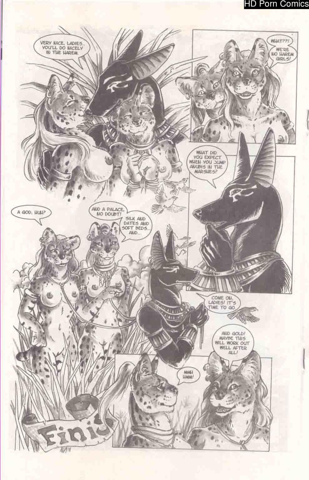 Anubis Dark Dessire Vol 2 comic porn sex 26