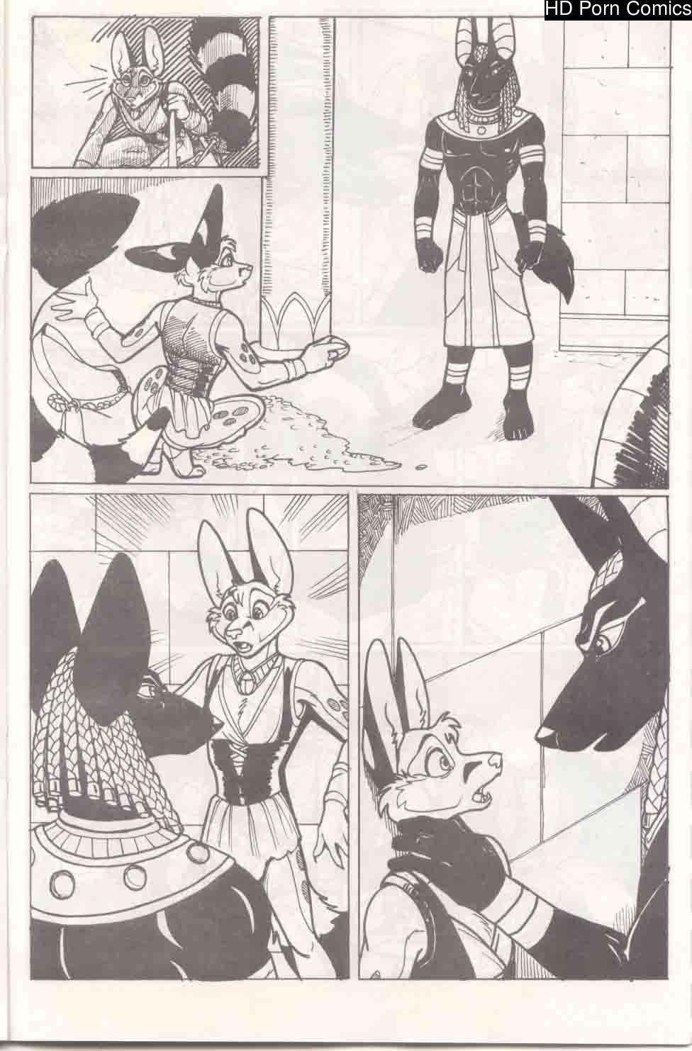 Anubis Dark Dessire Vol 2 comic porn sex 27