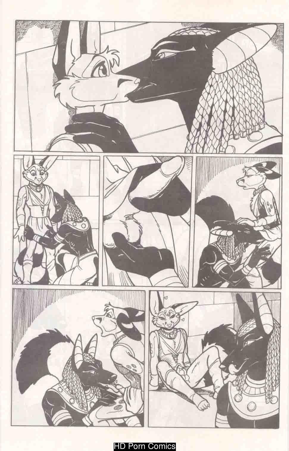 Anubis Dark Dessire Vol 2 comic porn sex 28