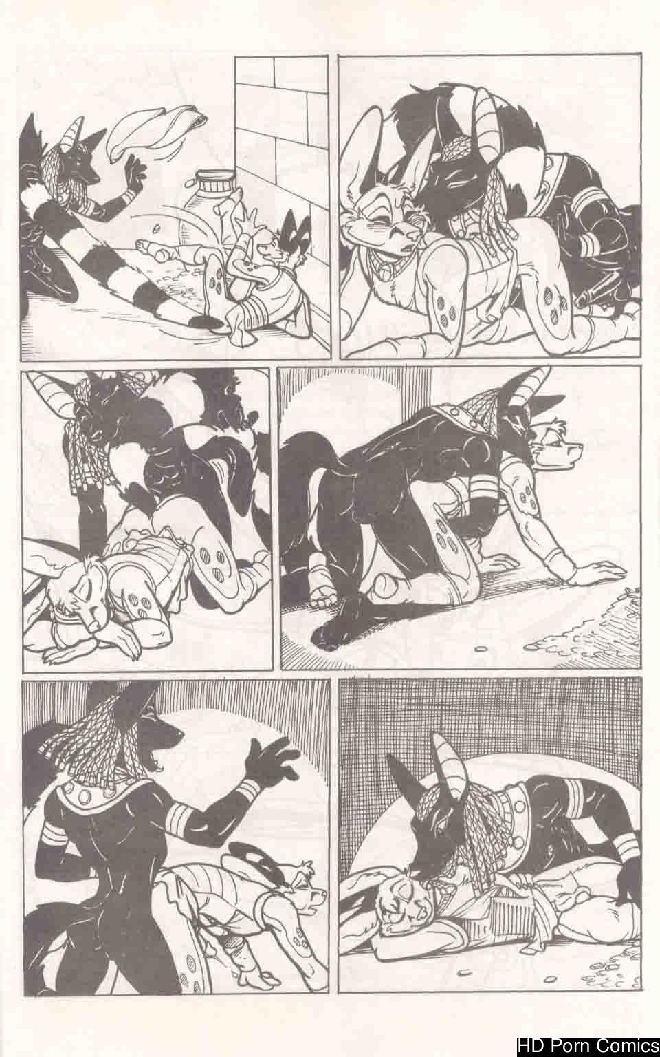 Anubis Dark Dessire Vol 2 comic porn sex 29