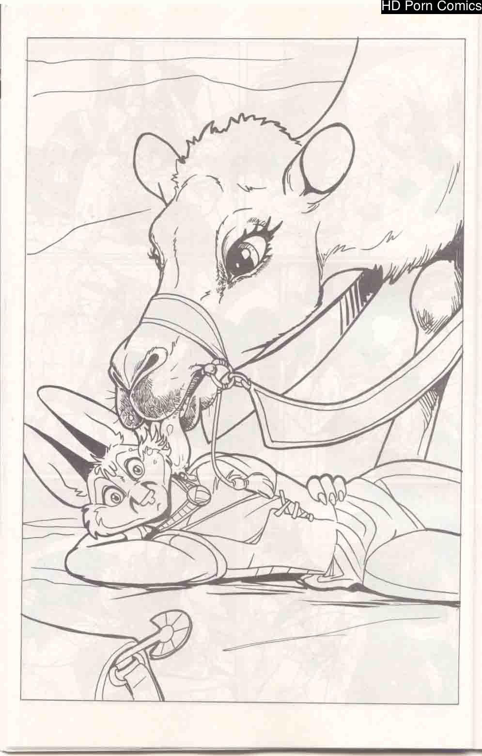 Anubis Dark Dessire Vol 2 comic porn sex 30